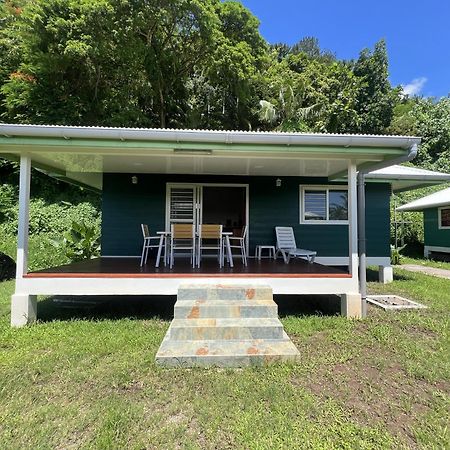 Apara Feti'A - Mirimiri Lodge Tevaitoa Экстерьер фото