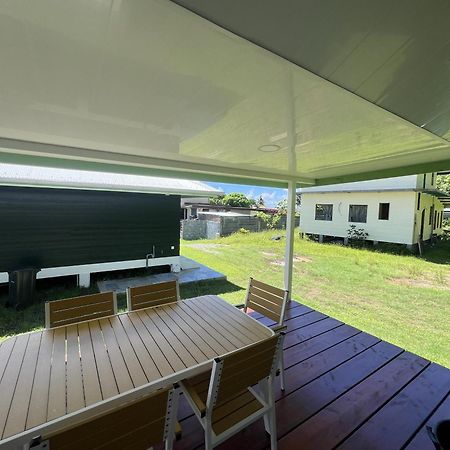 Apara Feti'A - Mirimiri Lodge Tevaitoa Экстерьер фото