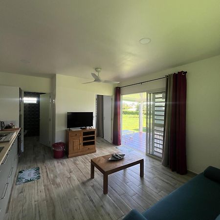 Apara Feti'A - Mirimiri Lodge Tevaitoa Экстерьер фото
