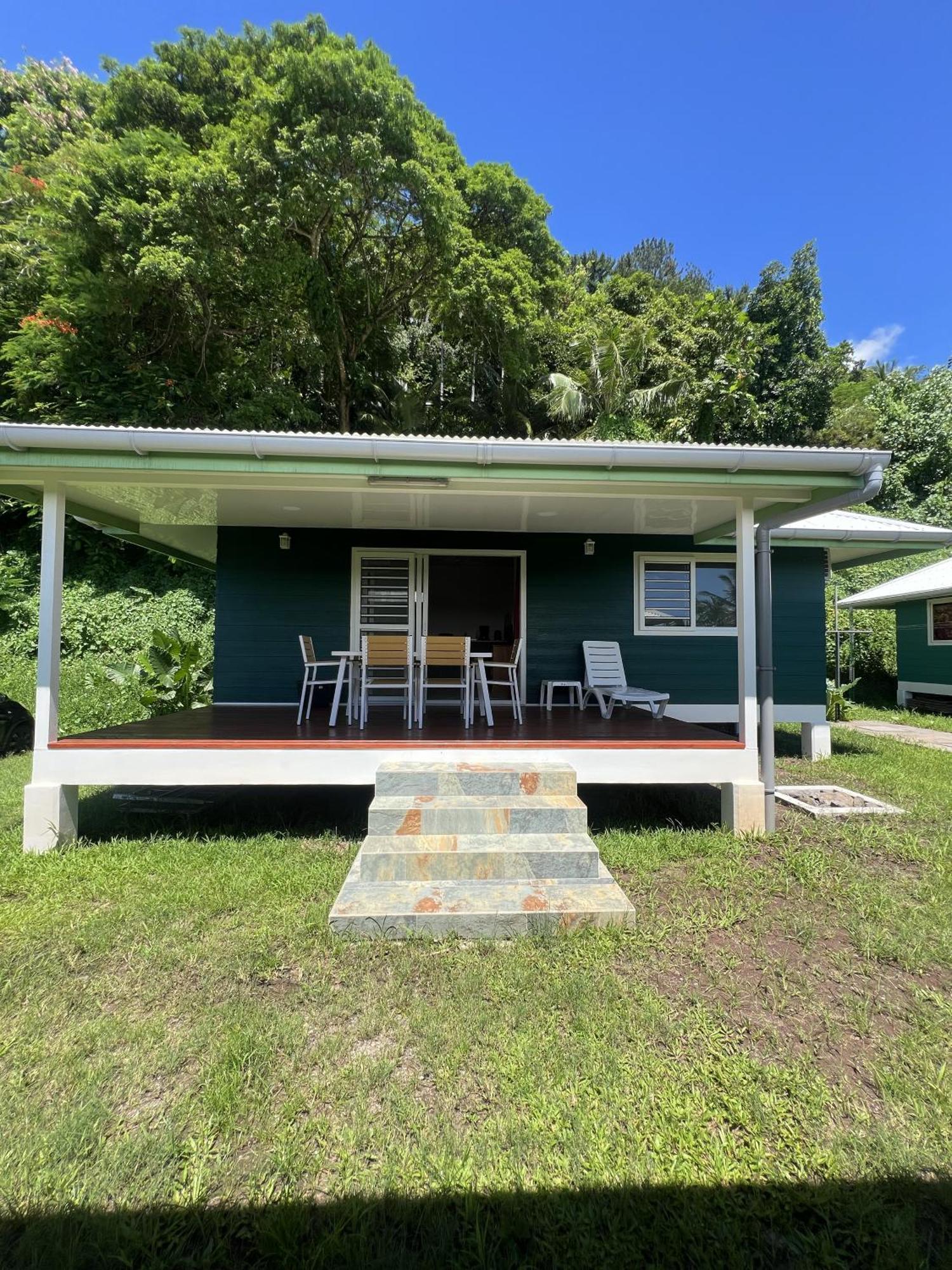 Apara Feti'A - Mirimiri Lodge Tevaitoa Экстерьер фото