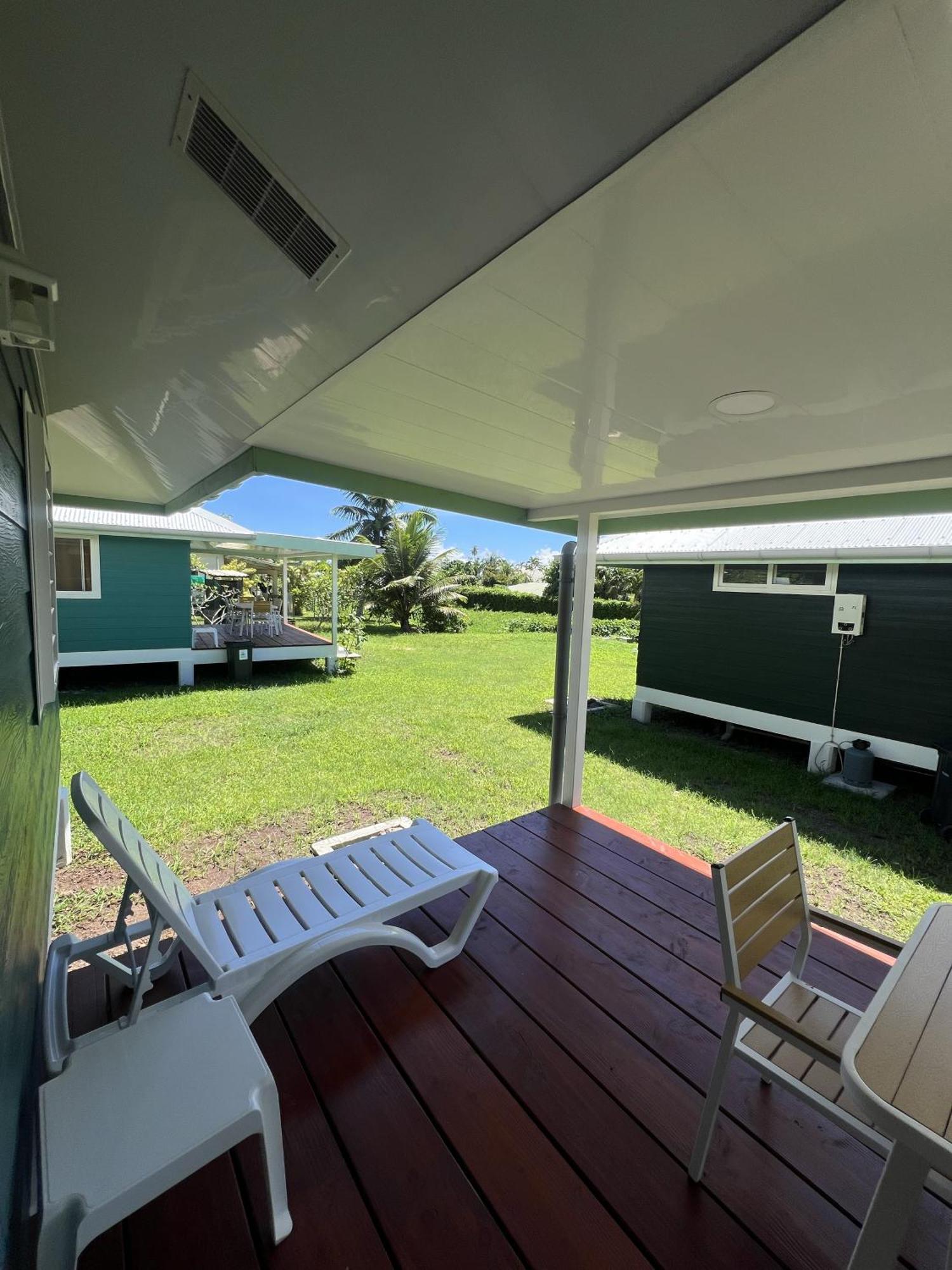 Apara Feti'A - Mirimiri Lodge Tevaitoa Экстерьер фото