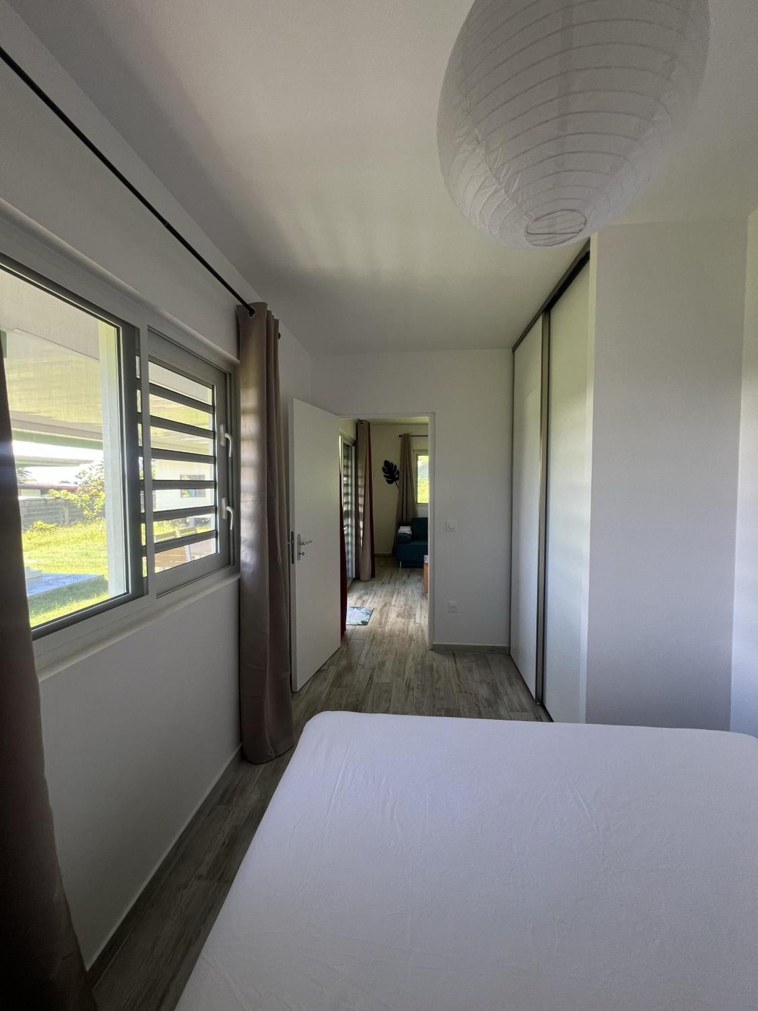 Apara Feti'A - Mirimiri Lodge Tevaitoa Экстерьер фото