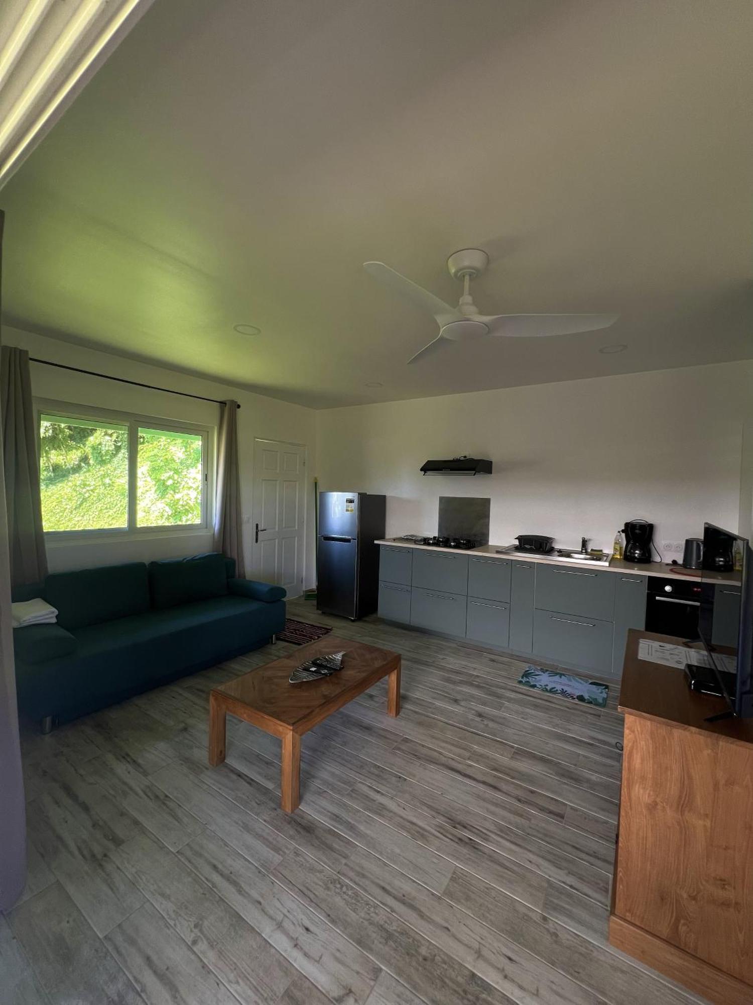 Apara Feti'A - Mirimiri Lodge Tevaitoa Экстерьер фото